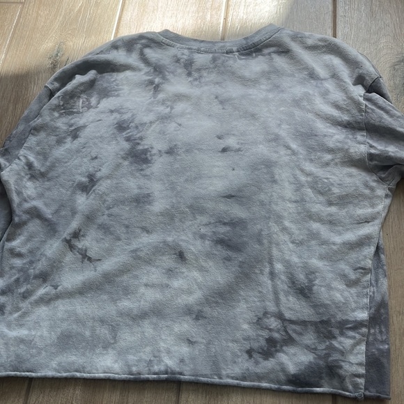 Rue 21 crop top with skull - Picture 4 of 4